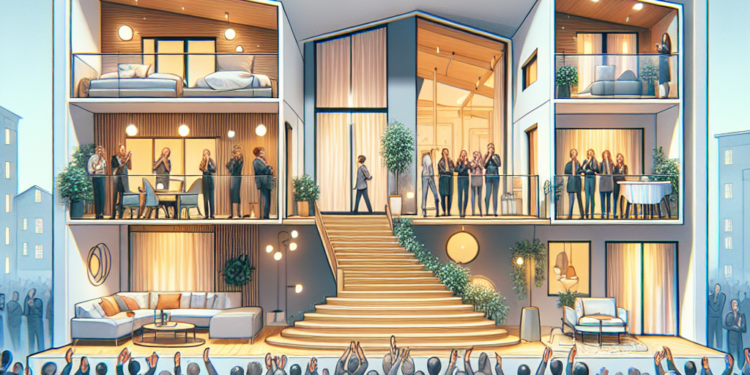 Un startup romanesc lanseaza case modulare premium