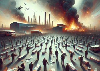 17 morti si 34 de raniti in explozia fabricii din India