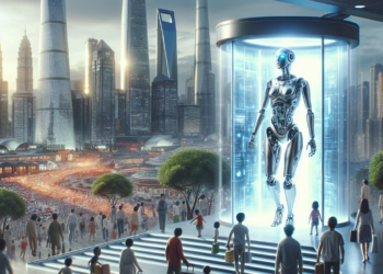 Ascensiunea robotilor umanoizi din China