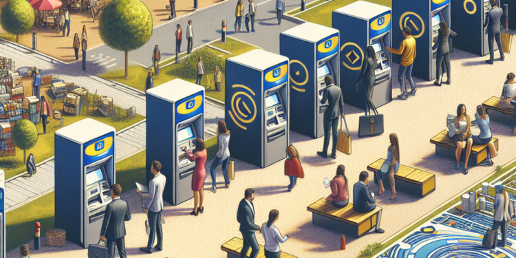 Clientii OTP Bank Romania pot folosi 1.900 bancomate