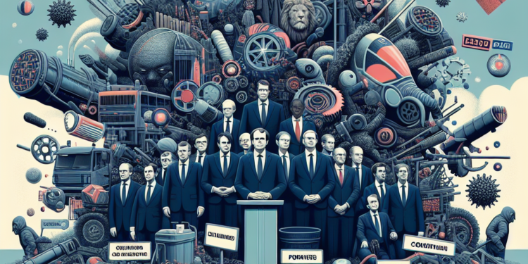 Cum va functiona actuala coalitie guvernamentala si planurile lui Ciolacu pentru 2025