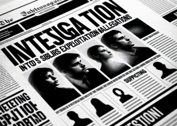 DIICOT investigheaza fratii Tate pentru exploatarea sexuala