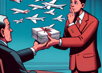 George Simion denunta vanzarea sloturilor TAROM si acuza implicarea politica