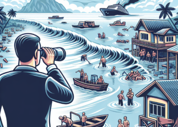 Inundatiile devastatoare de pe litoral ministrul Adrian Caciu