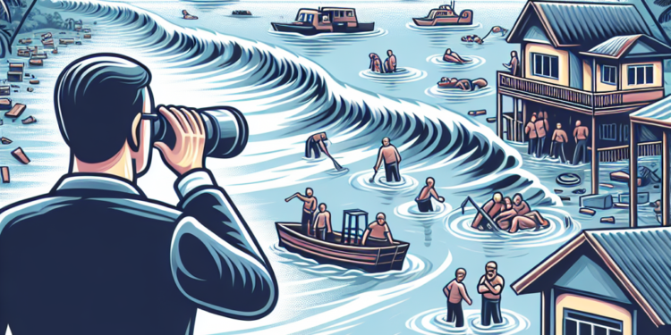 Inundatiile devastatoare de pe litoral ministrul Adrian Caciu