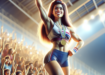 Ionela Cozmiuc a castigat medalia de aur