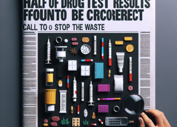Jumatate rezultatele aparate DrugTest gresite cerere oprirea risipei
