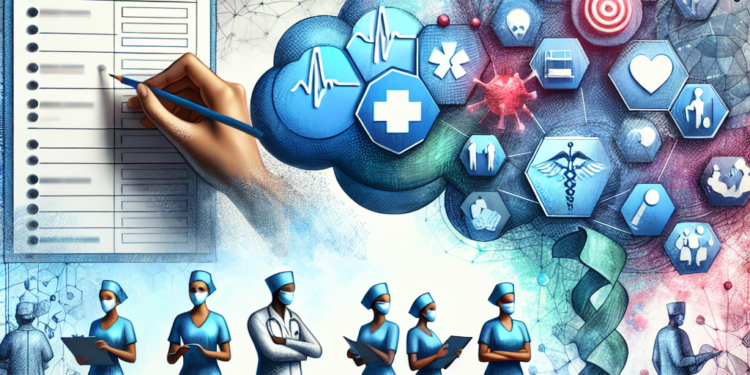 Lista cu pacientii si asistentii de serviciu gasita