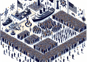 Mii de turisti la manifestarile de Ziua Marinei