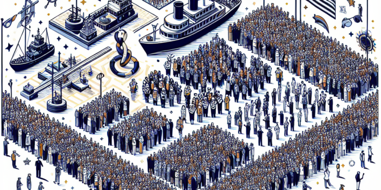 Mii de turisti la manifestarile de Ziua Marinei