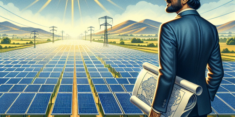 Milionarul ucrainean Rinat Akhmetov construieste parc solar in Mures