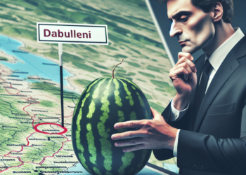 Ministrul Mediului crede ca pepenii din Dabuleni sunt sanatosi