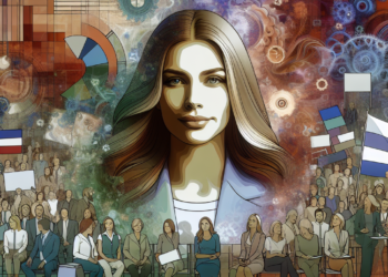 Nepoata lui Vladimir Putin Anna Tivileva devine cunoscuta