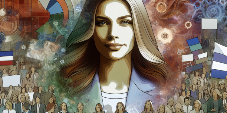 Nepoata lui Vladimir Putin Anna Tivileva devine cunoscuta