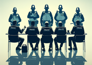 Patru politisti din Bucuresti sunt urmariti penal