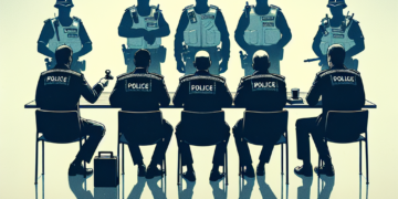 Patru politisti din Bucuresti sunt urmariti penal