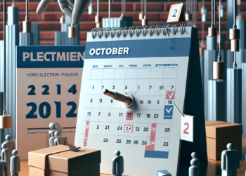 Perioada electorala pentru alegerile prezidentiale din 2024 incepe in octombrie