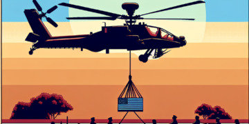 Polonia cumpara 96 de elicoptere AH 64E Apache de la SUA