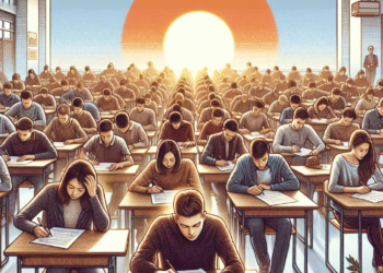 Probele scrise pentru Bacalaureatul de toamna au inceput