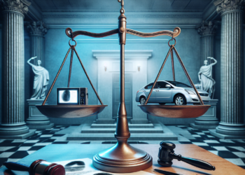 Procurorii au probe ca minorul a condus autoturismul