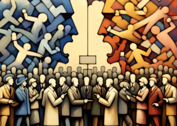 Rezistii se ataca inainte de alegeri