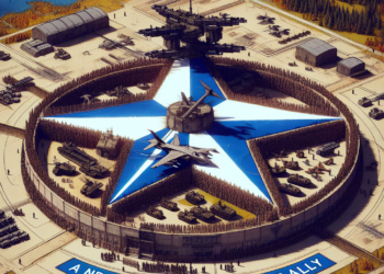 Romania noul aliat indispensabil al Americii Baza NATO Kogalniceanu