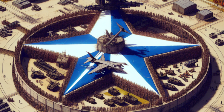 Romania noul aliat indispensabil al Americii Baza NATO Kogalniceanu