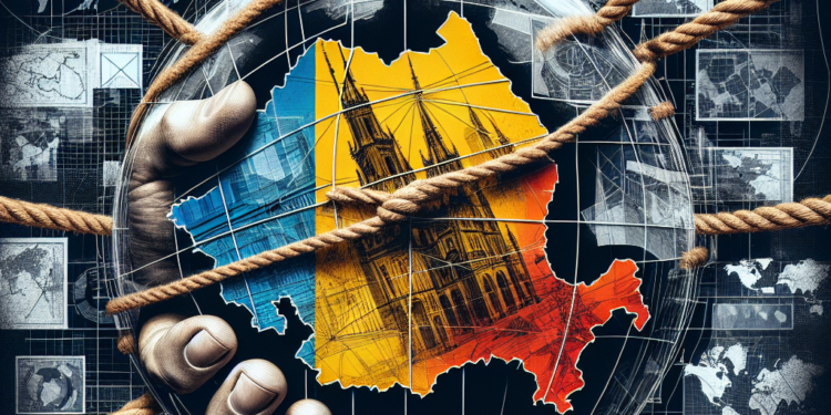 Romania prizoniera a proiectelor geopolitice nefructificate