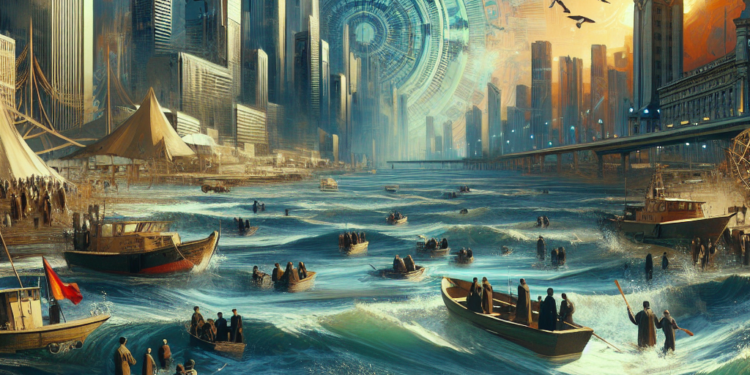 Spectatorul Acesta este doar inceputul crizei barcilor