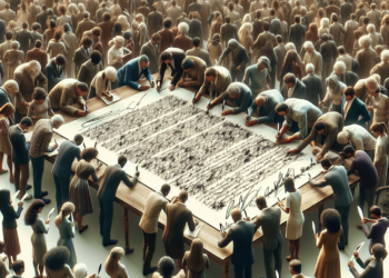 Sute de bacauani au semnat planul Simion