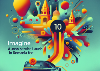 Uber lanseaza nou serviciu in Romania cu taxa de 10 lei