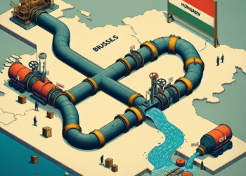 Ungaria acuza Bruxelles ul pentru intreruperea livrarilor de petrol din Rusia