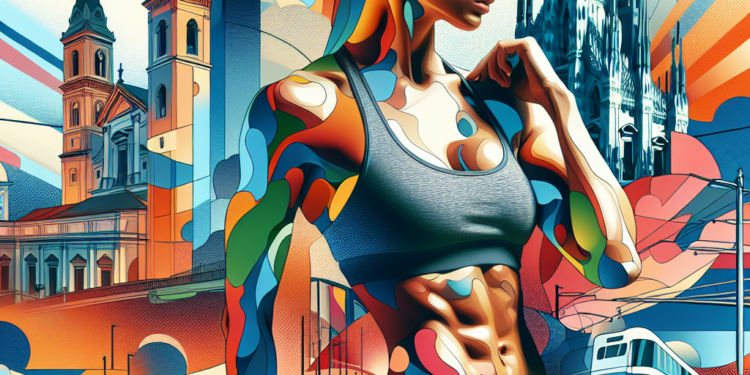 Alina Kabaeva calatorii relaxate in Torino si Milano