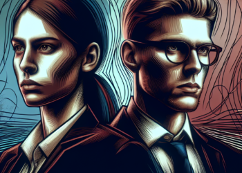 Ambii sunt seriosi si vin din afara politicii