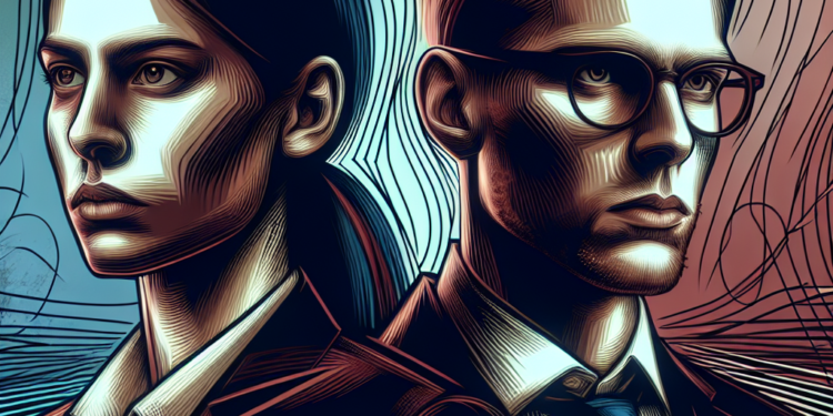 Ambii sunt seriosi si vin din afara politicii