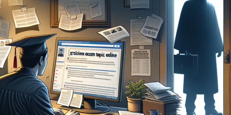 Angajat MAI divulgat subiectele la BAC online Parchetul Militar investigheaza