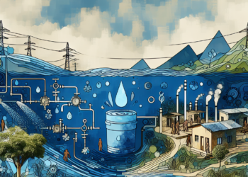 Asigurarea accesului la apa curata in comunitati izolate