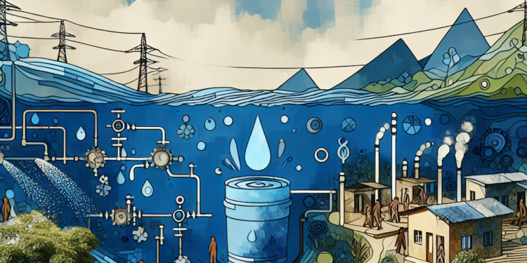 Asigurarea accesului la apa curata in comunitati izolate