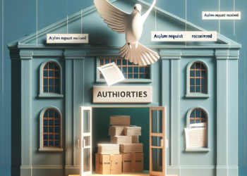 Autoritatile romane au confirmat primirea cererii de azil politic