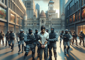 Barbatul a fost arestat in Bucuresti pentru agresiune