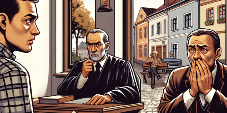 Barbatul din Botosani a fost condamnat pentru proxenetism