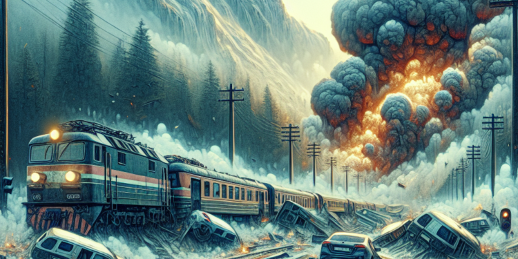 CFR Trafic feroviar oprit temporar Turceni Filiasi deraiere locomotiva