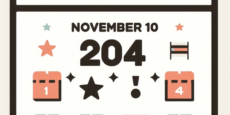 Calendarul scrutinului alegerilor prezidentiale din 2024 scrutinul va avea loc pe 10 noiembrie 2024