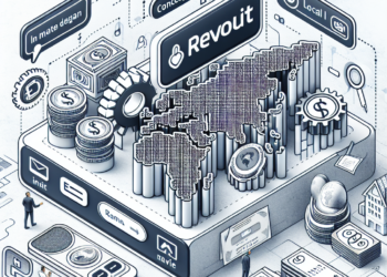 Deschideti aplicatia Revolut si selectati IBAN local