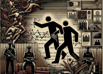 Doi barbati din Prahova furau impreuna cu ordine de protectie