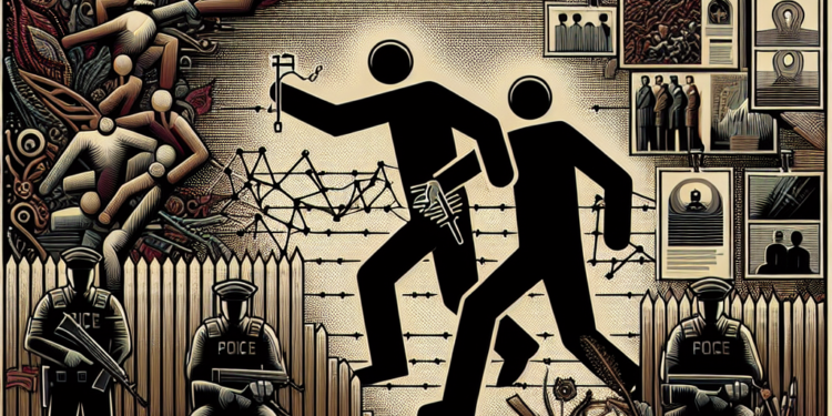 Doi barbati din Prahova furau impreuna cu ordine de protectie