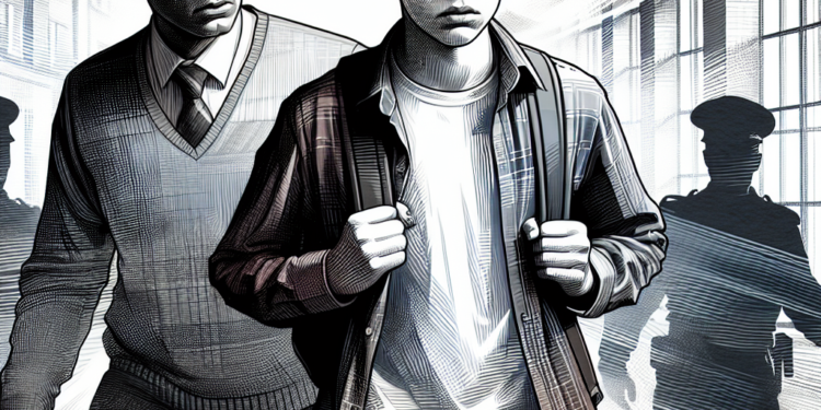 Elev din Resita arestat pentru bataia colegului