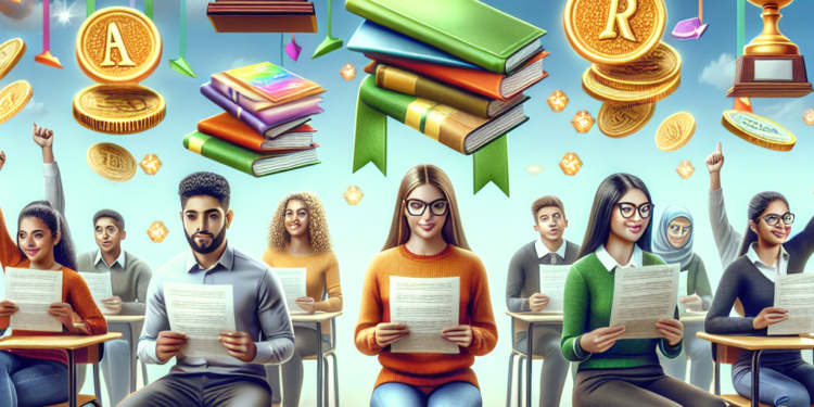 Elevii vor primi stimulente pentru note de 10