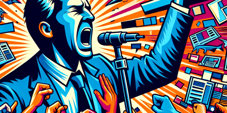 Este un atac flagrant la libertatea presei