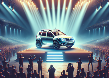 FOTO Dacia Duster 3 tunata de Carpoint lansare spectaculoasa